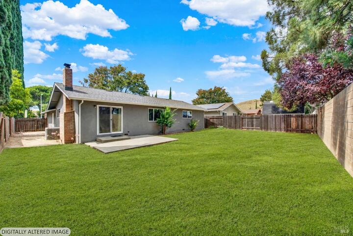 Property Photo:  2964 Orchid Street  CA 94533 