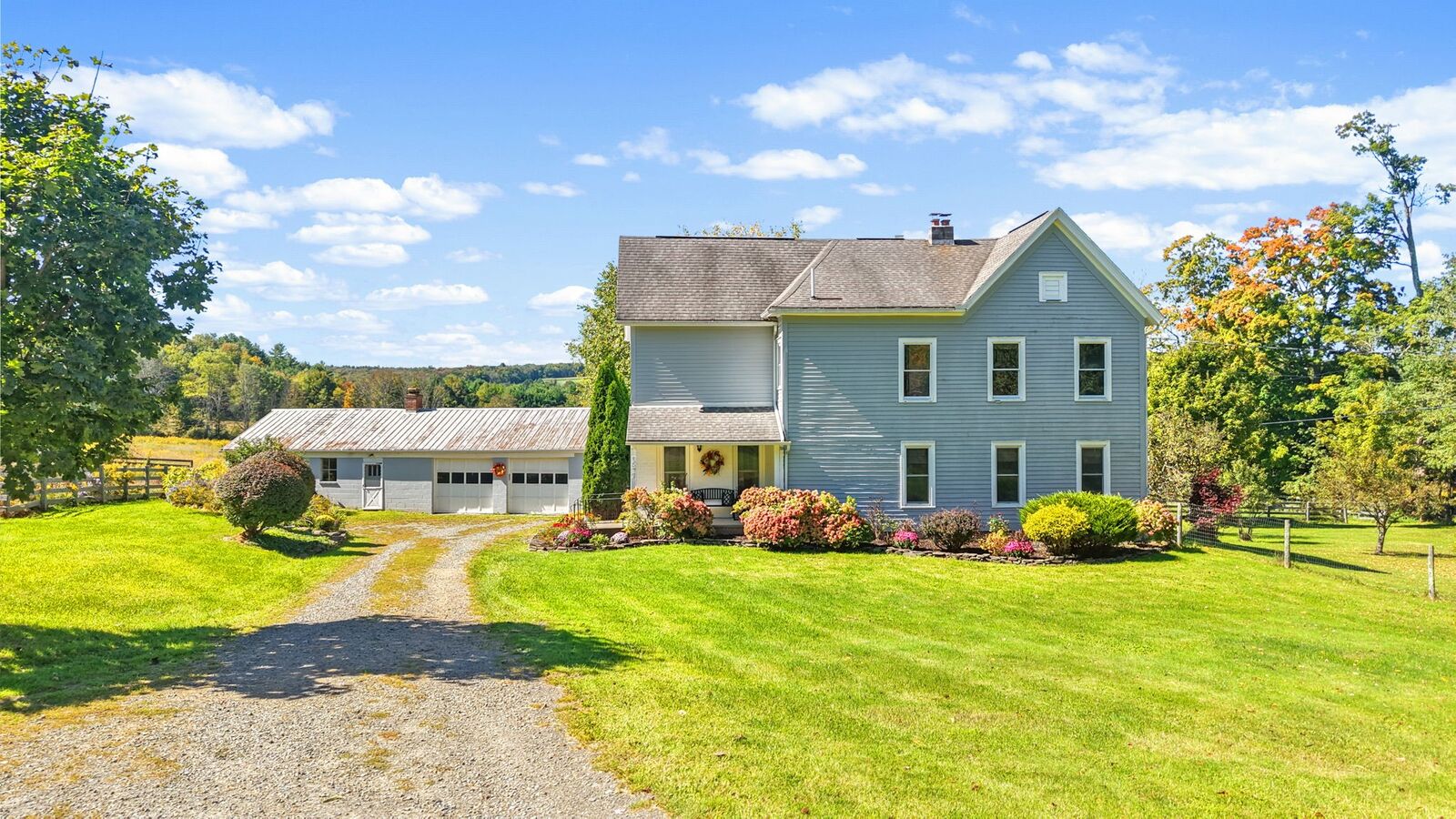 Property Photo: 1677 County Road 17 NY 13830
