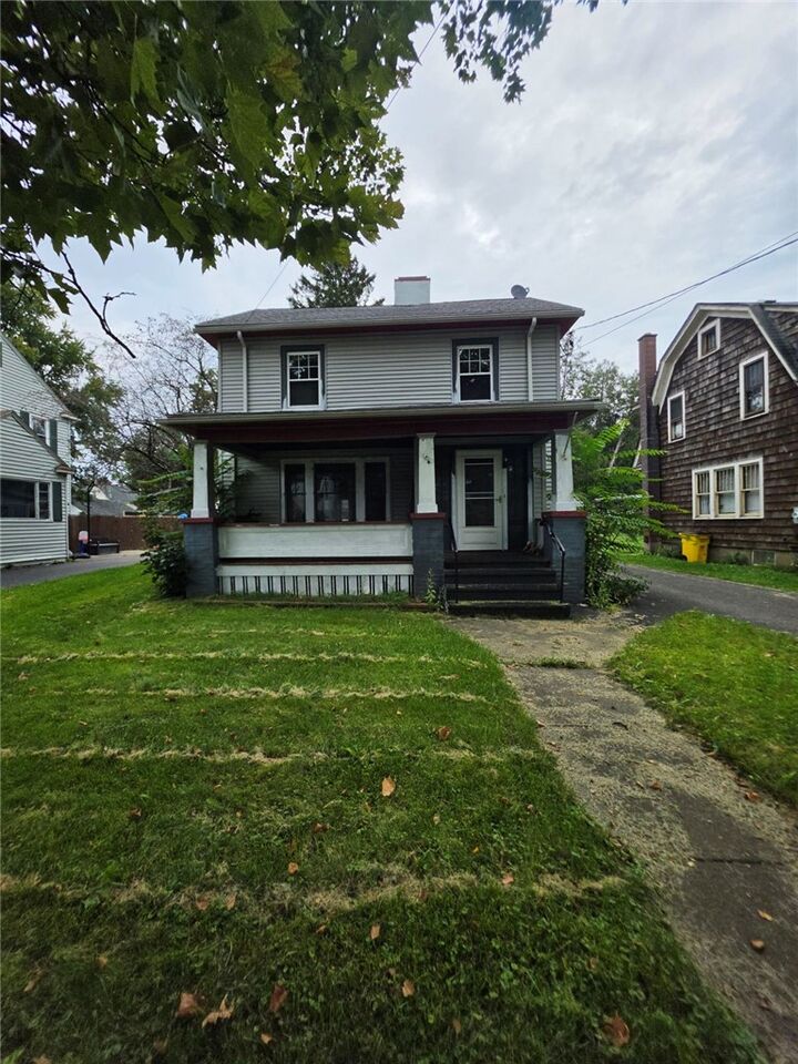 Property Photo:  609 Spaulding Street  NY 14904 