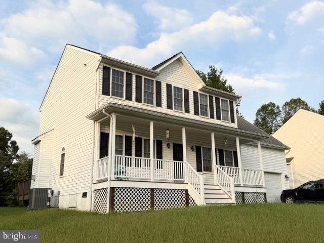 Property Photo:  8271 Mamies Place  VA 22485 