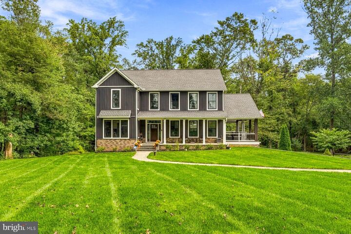Property Photo:  269 Pennocks Bridge Road  PA 19390 