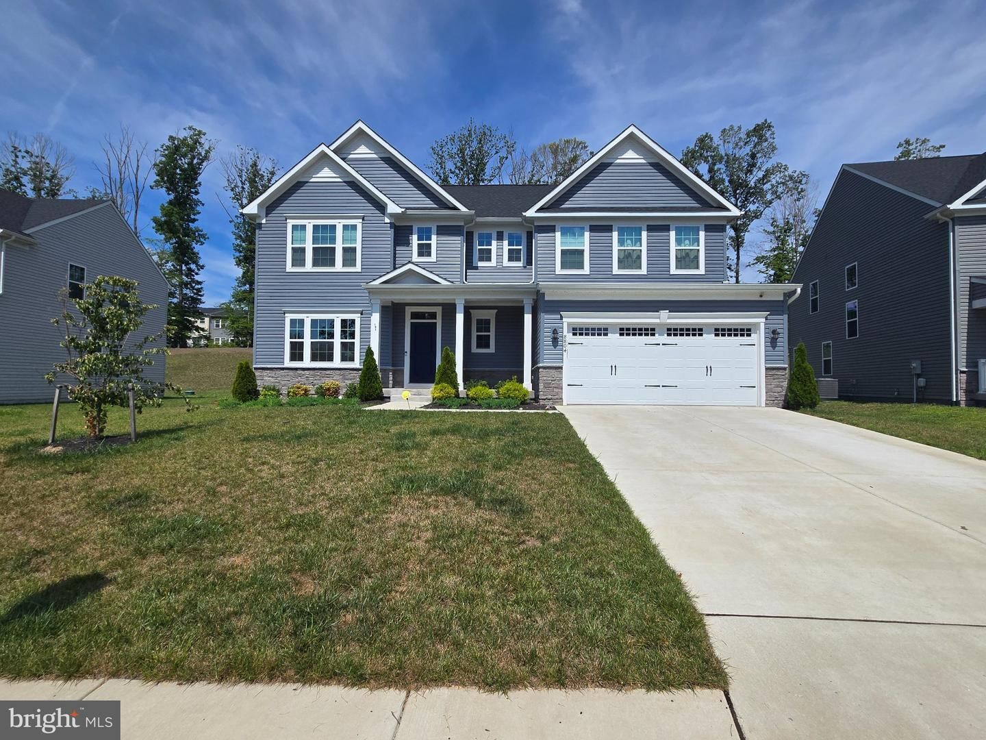Property Photo:  8804 Zoe Court  VA 22553 