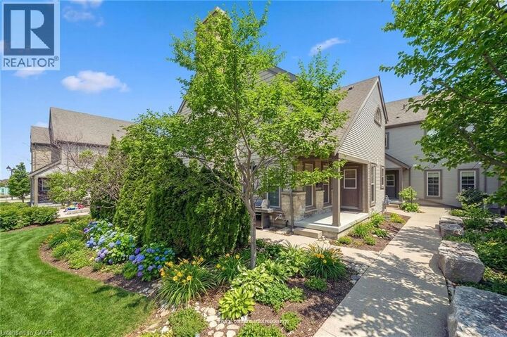 Property Photo: 100 Frederick Drive 9 ON N1L 0H6