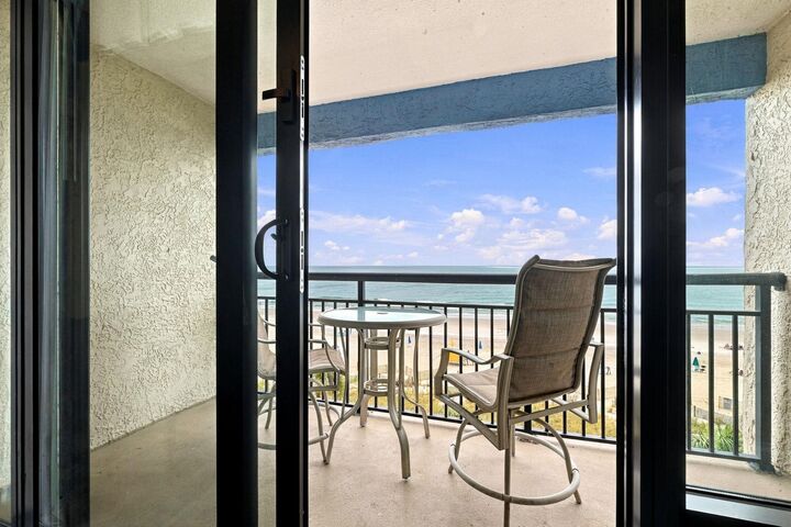 Property Photo:  7100 N Ocean Blvd. 507  SC 29572 