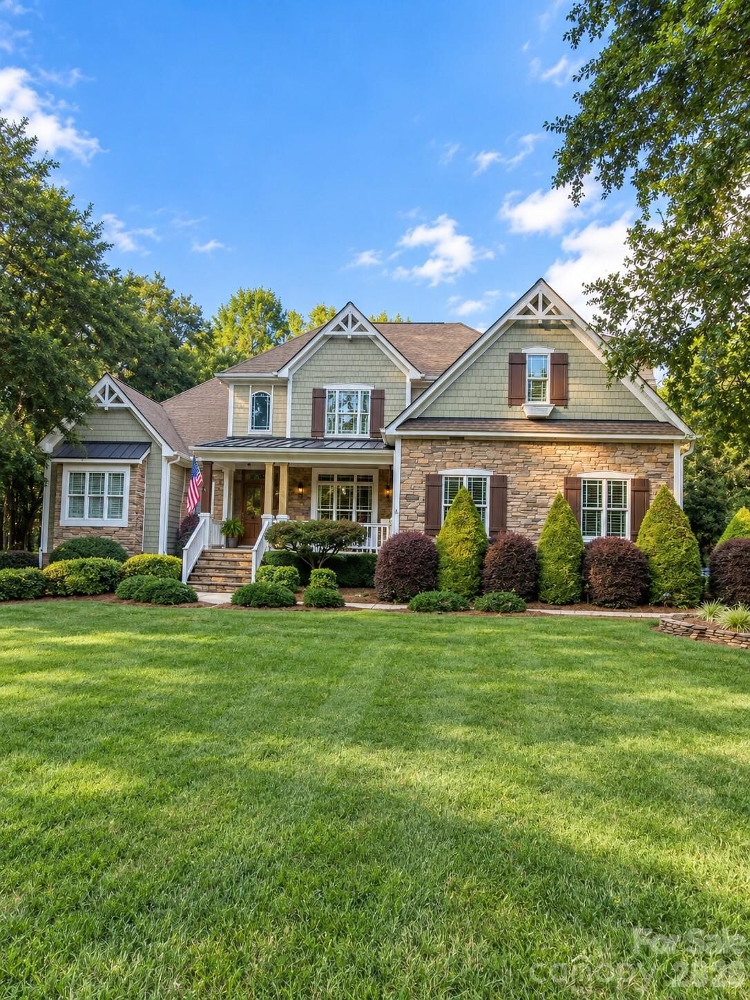 Property Photo:  7481 Brotherton Road  NC 28037 