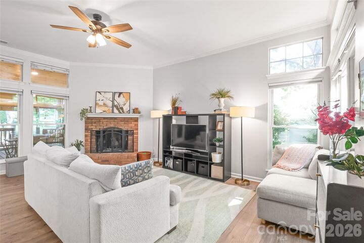 Property Photo: 3909 Armitage Drive NC 28269