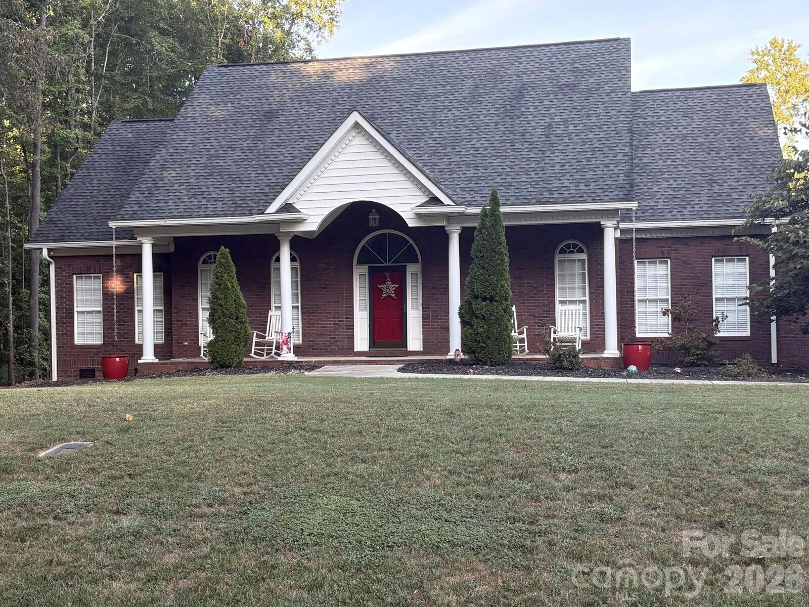 Property Photo:  3008 Scottsdale Lane  NC 28104 