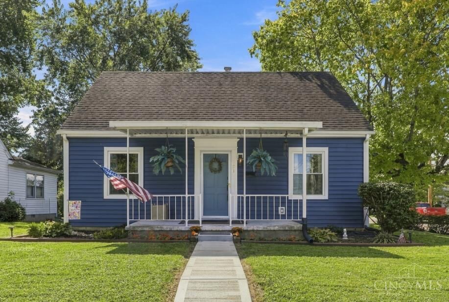 Property Photo:  201 Highland Avenue  OH 45036 