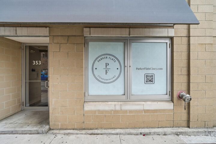 Property Photo: 353 W Fourth Street OH 45202