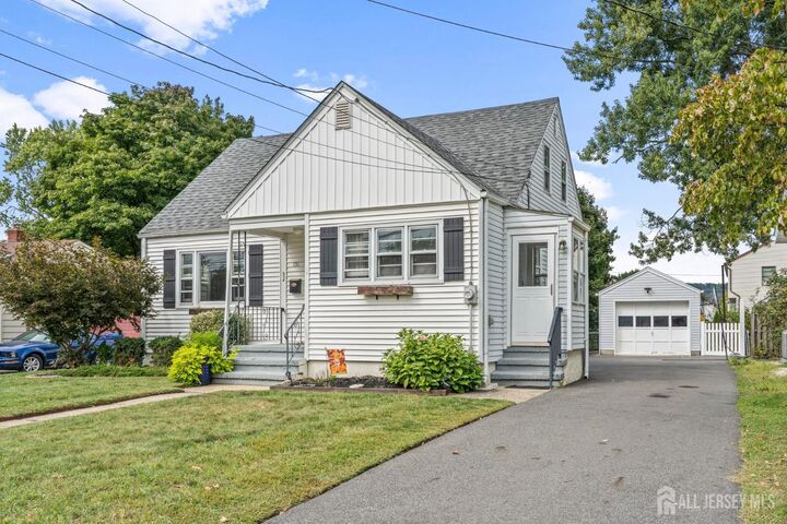 Property Photo:  151 Harris Avenue  NJ 08846 