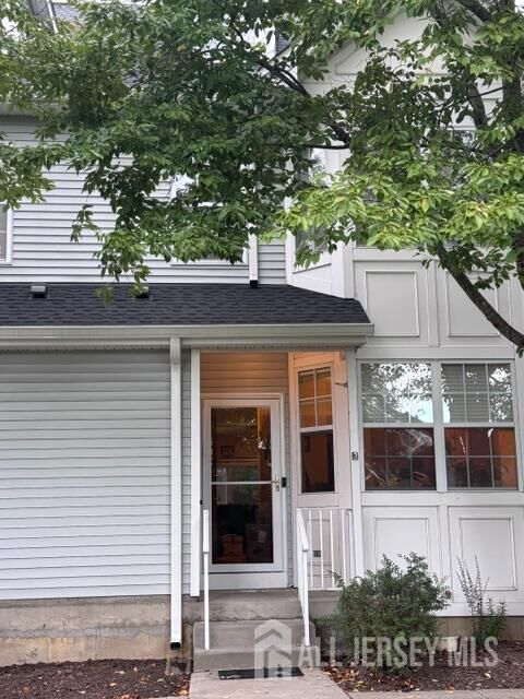 Property Photo: 702 Blossom Circle NJ 08810