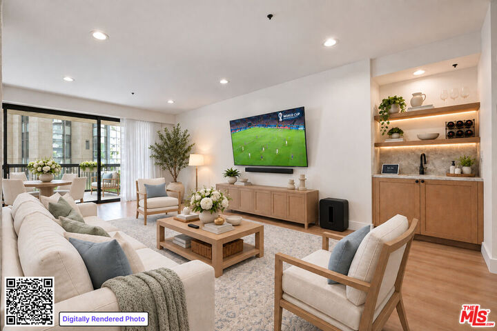 Property Photo:  10750 Wilshire Blvd, Unit 401  CA 90024 