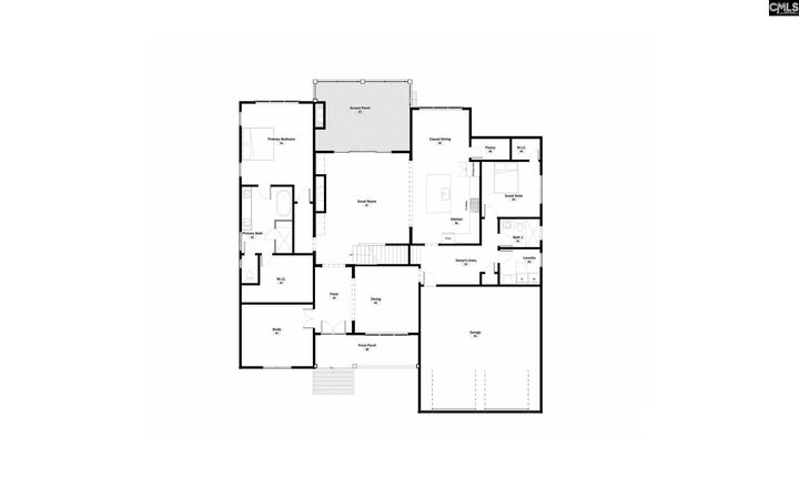 Property Photo:  849 Arcadia Lakes  SC 29206 