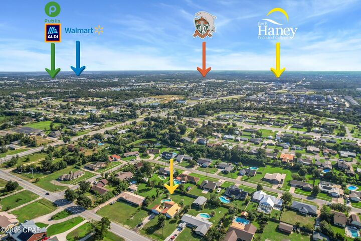 Property Photo:  2928 State Avenue  FL 32405 