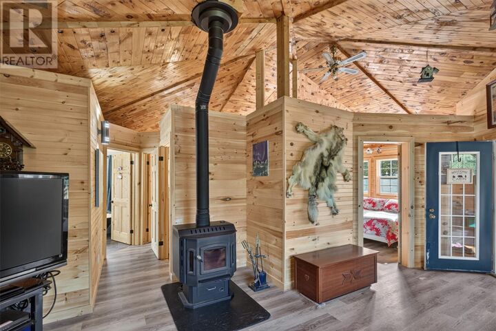 Property Photo: 0 Dam Pond Road NL A0B 1G0