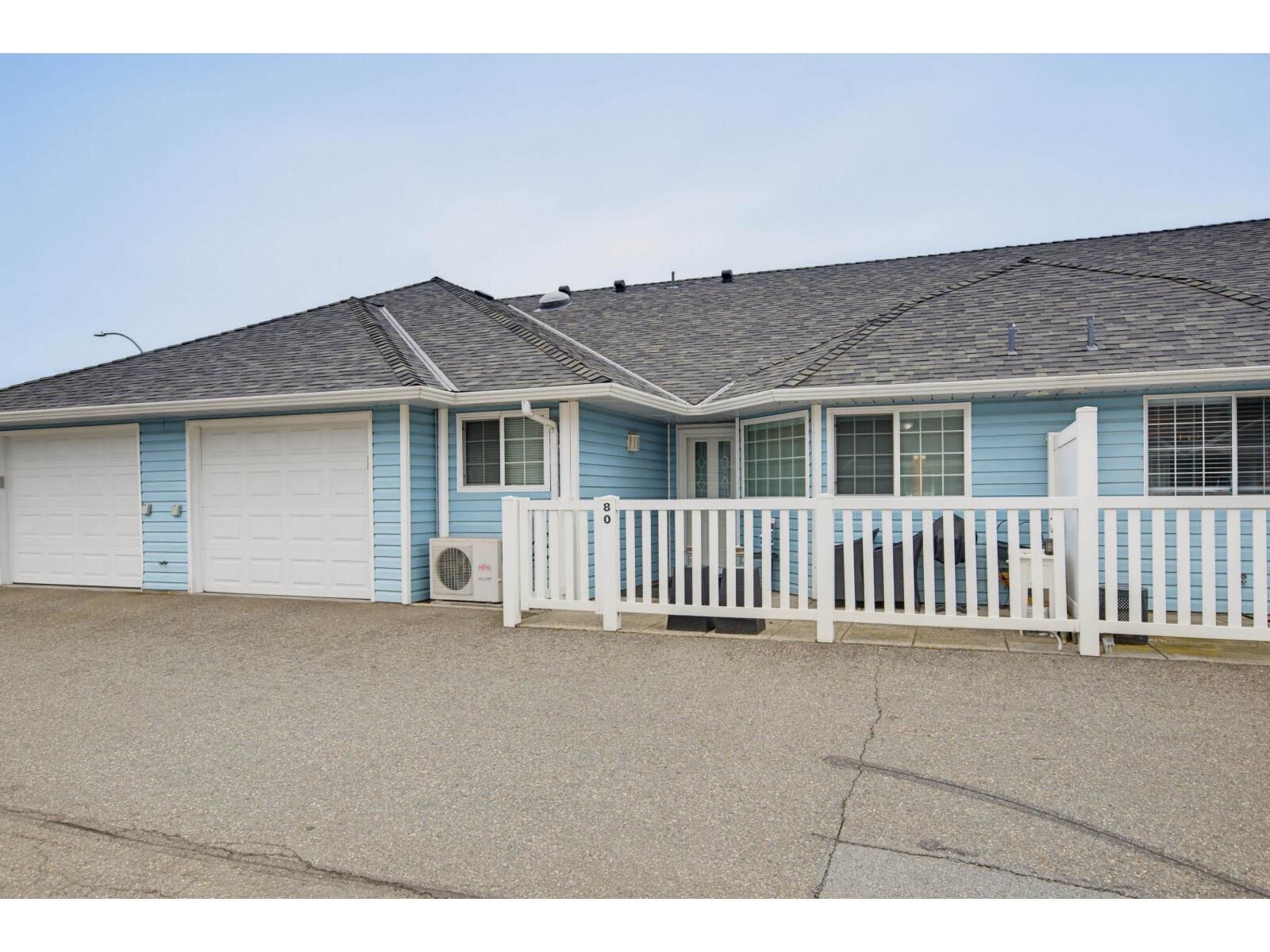 Property Photo: 1450 McCallum Road 80 BC V2S 8A3