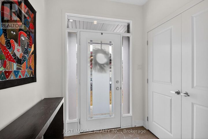 Property Photo: 311 Ibanez Walk ON K1T 0V8