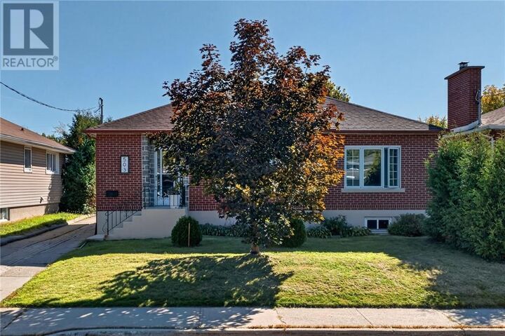 Property Photo:  503 McNeill Boulevard  ON P3C 2H6 