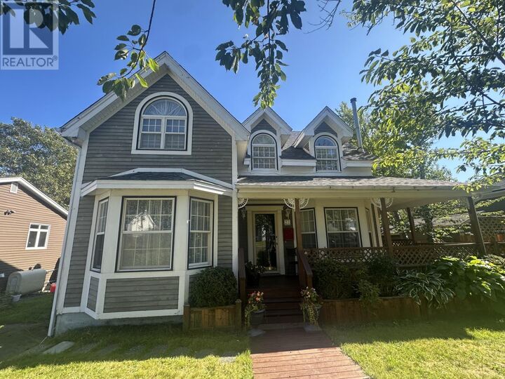 Property Photo:  21 Symonds Place  NL A1E 3A5 