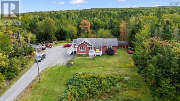 Property Photo: 3975 East Bay Highway NS B1J 1M4