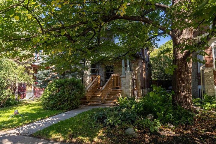 Photo de la propriété:  863 Wolseley Avenue  MB R3G 1E1 