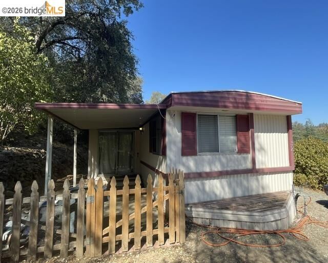 Property Photo:  18725 Hwy 108 #32  CA 95327 