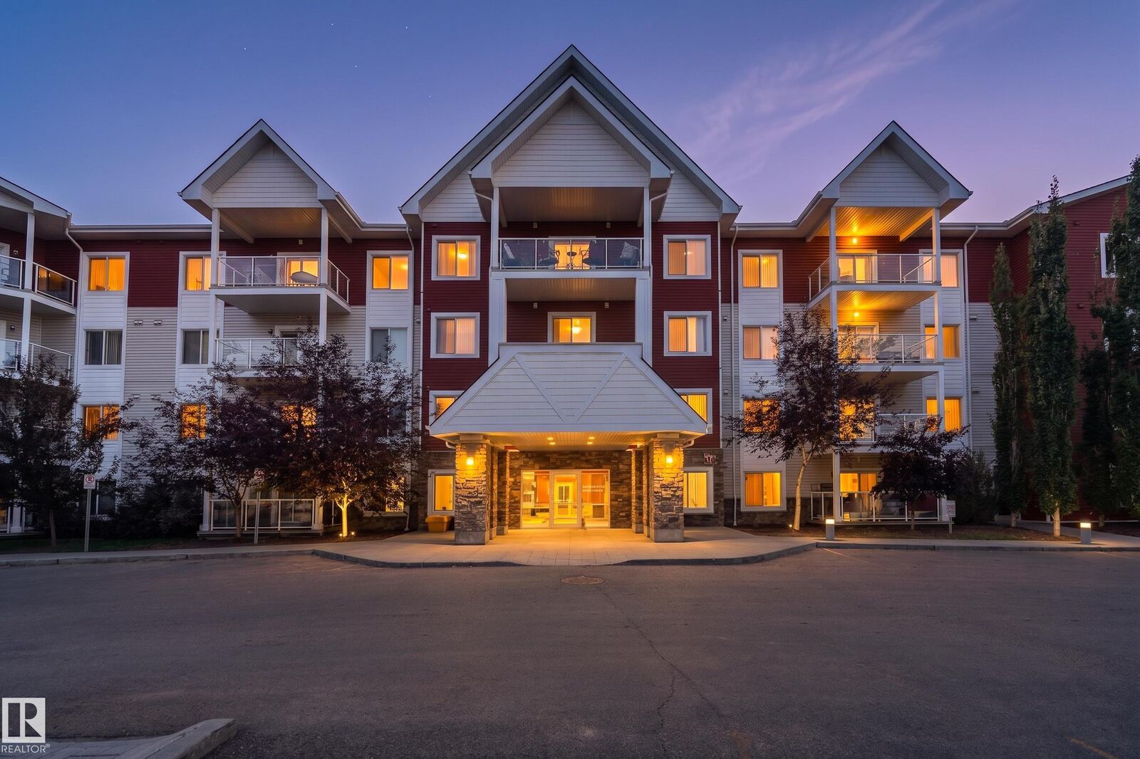 Property Photo:  2229 44 Avenue NW 302  AB T6T 0W6 