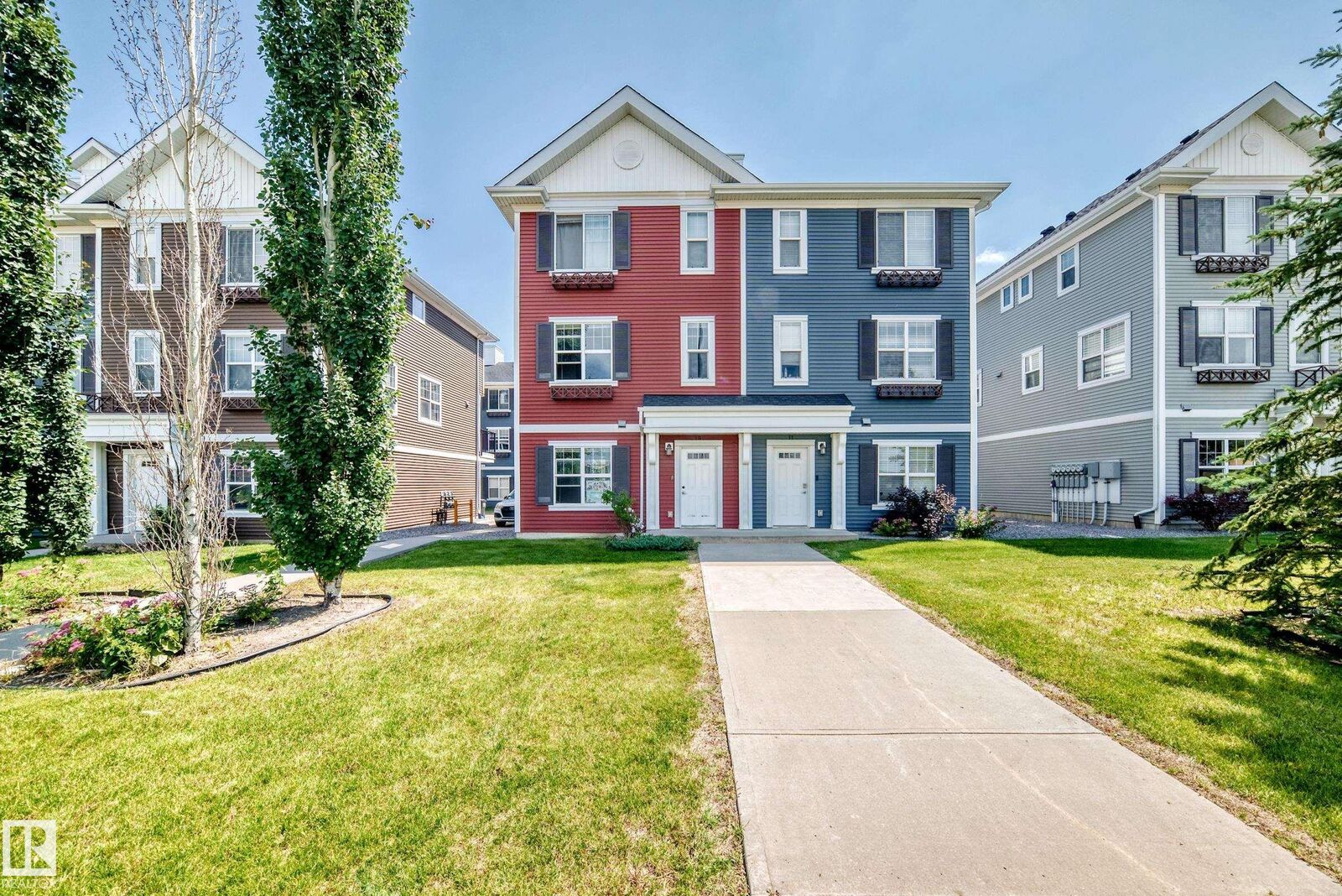 Property Photo:  10-2803 James Mowatt Trail SW  AB T6W 2P5 