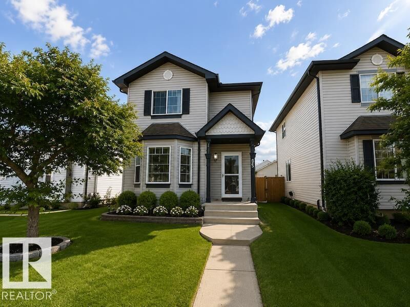 Property Photo: 205 84 Street SW AB T6X 1H6