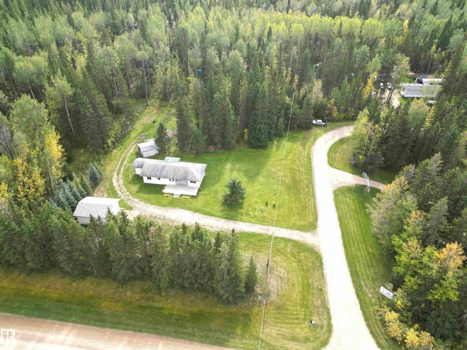 Property Photo:  55029 Hwy 761  AB T0C 0T0 
