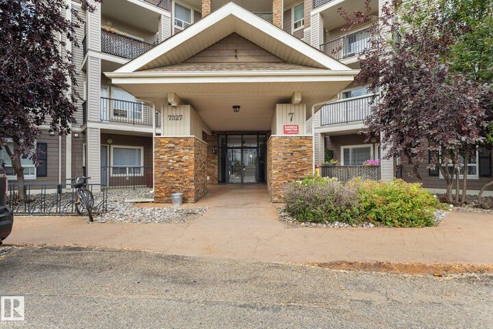 Property Photo:  7327 South Terwillegar Drive NW 7210  AB T6R 0L8 