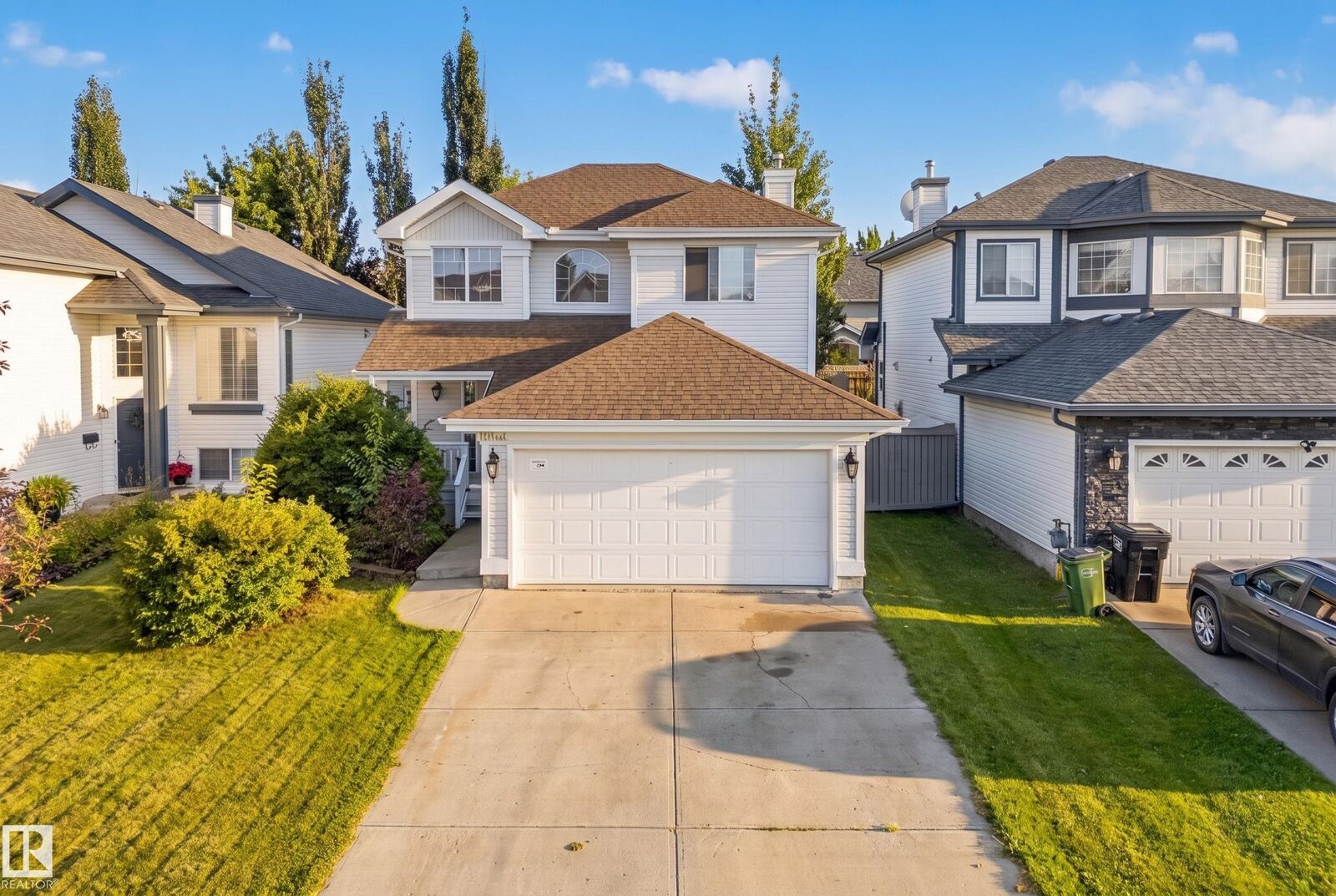 Property Photo:  11813 11B Avenue NW  AB T6J 7E3 