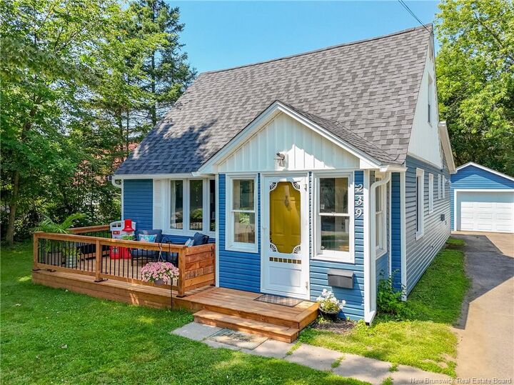 Property Photo:  239 Medley Street  NB E3A 3B5 