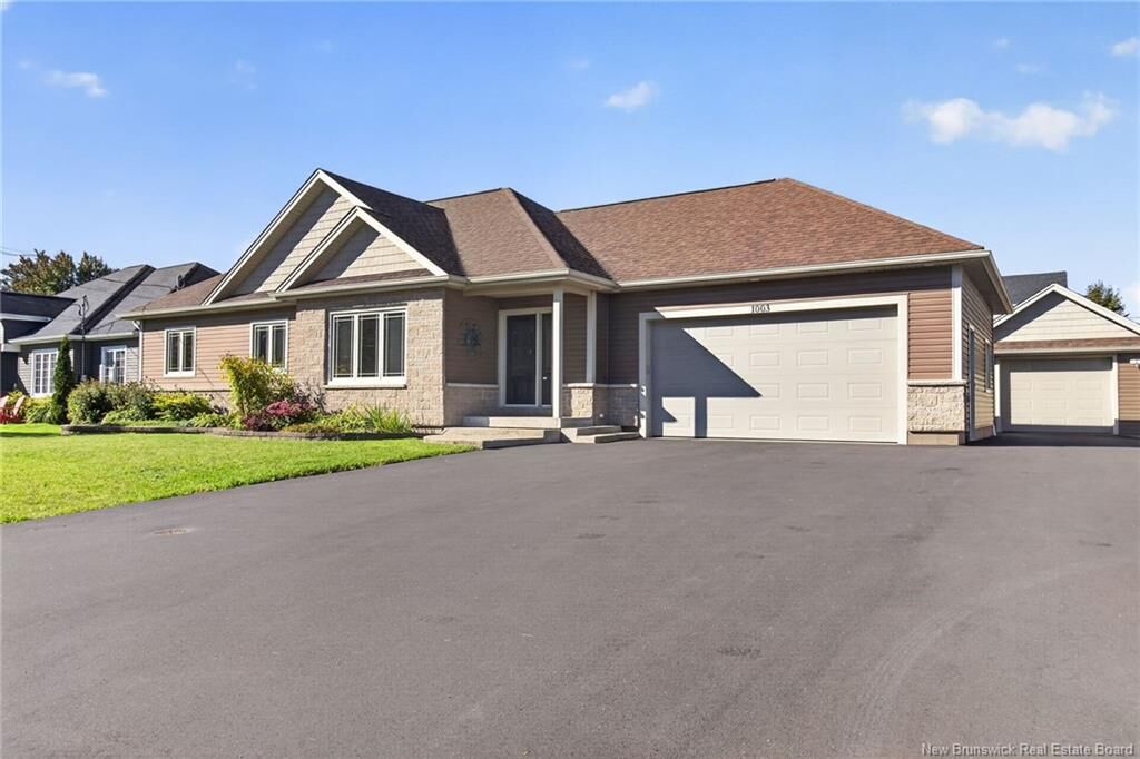 Property Photo: 1003 Bourque NB E1A 8S7