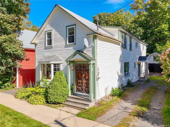 Photo de la propriété:  292 Saint John Street  NB E3B 4B4 
