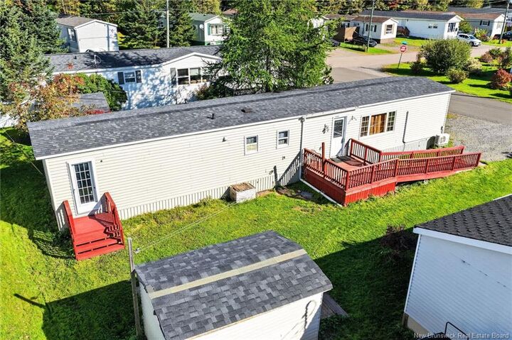 Property Photo: 60 Midway NB E1E 4L2