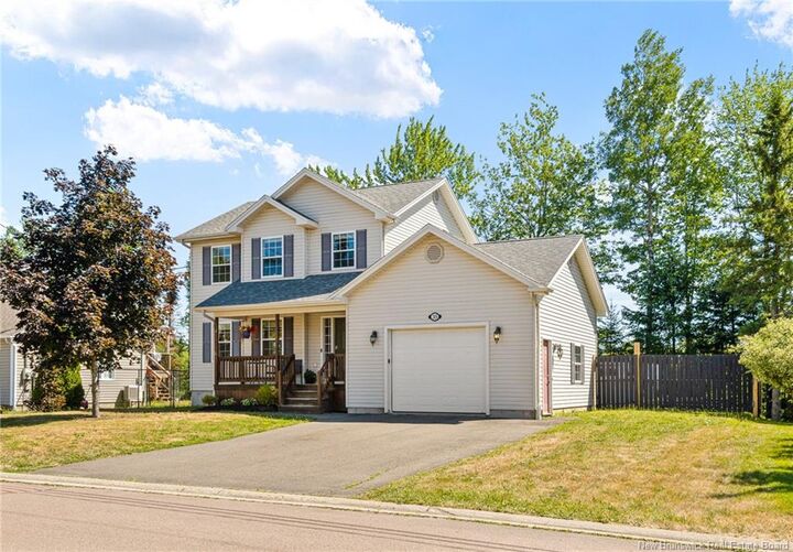 Property Photo:  35 Du Ruisseau Street  NB E1A 7Z8 