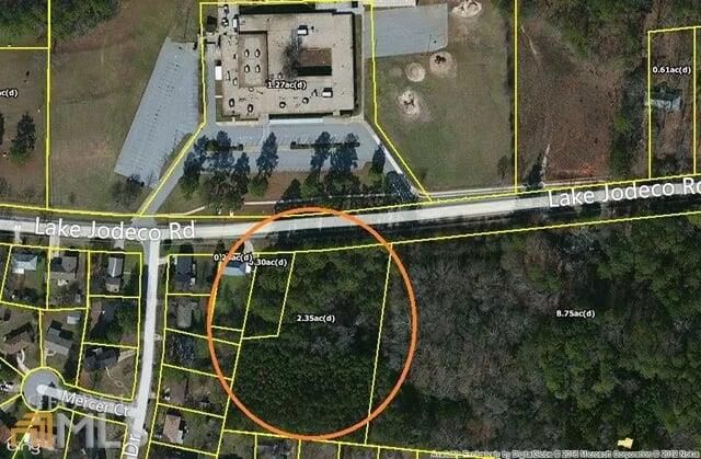 Property Photo:  1395 Lake Jodeco Road  GA 30236 