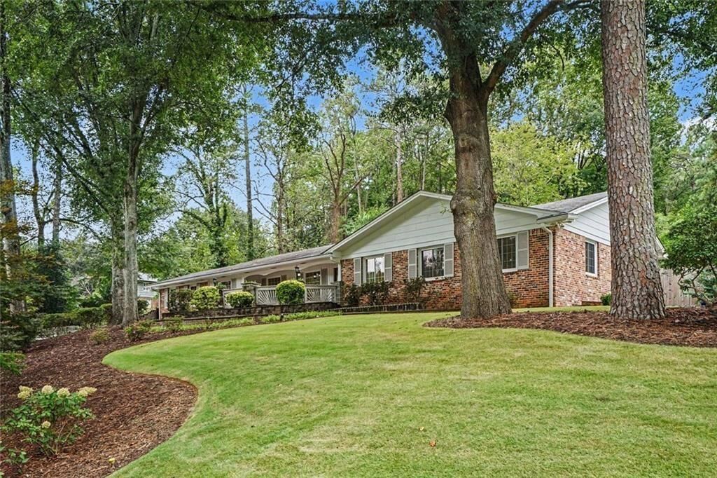 Property Photo:  2624 Leslie Drive NE  GA 30345 