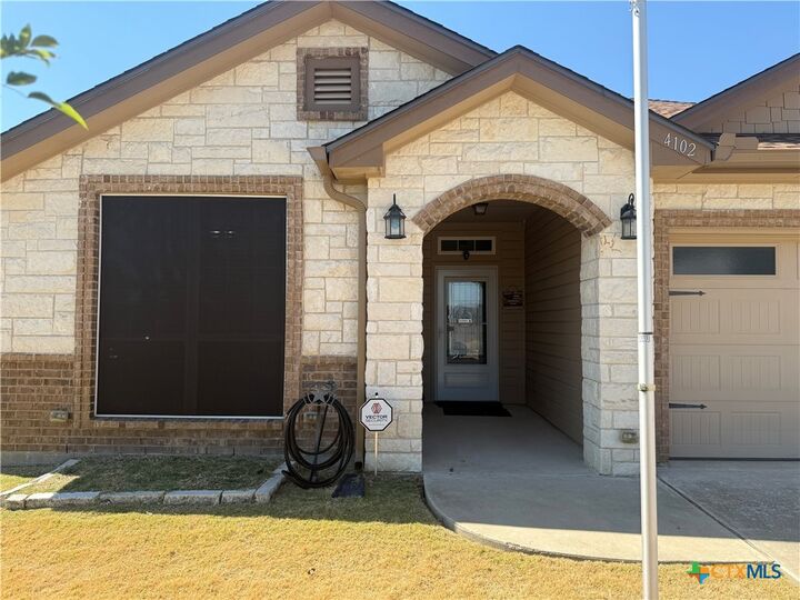 Property Photo:  4102 Molly Dyer Drive  TX 76549 