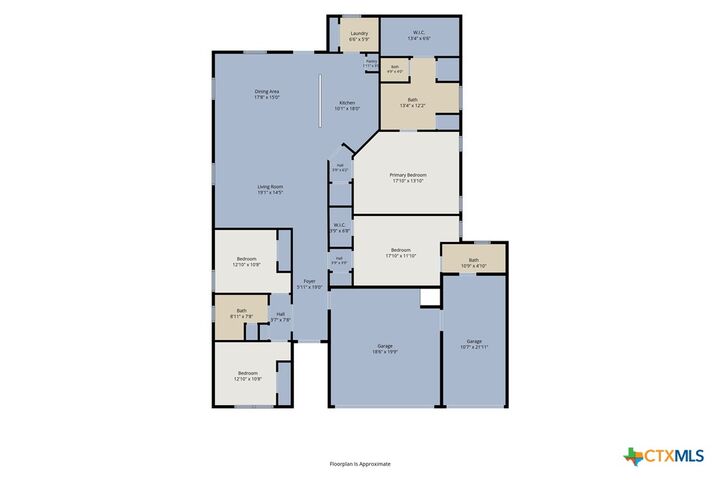 Property Photo:  4102 Molly Dyer Drive  TX 76549 