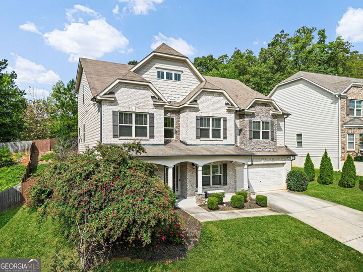 Property Photo:  3575 Lindsy Brooke Court  GA 30135 