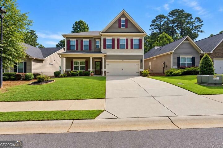 Property Photo: 155 Stone Manor Court GA 30188