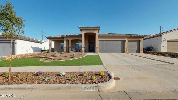 Property Photo:  12273 Clifton Hill Road  TX 79928 