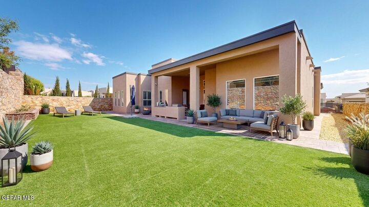 Property Photo: 12273 Clifton Hill Road TX 79928
