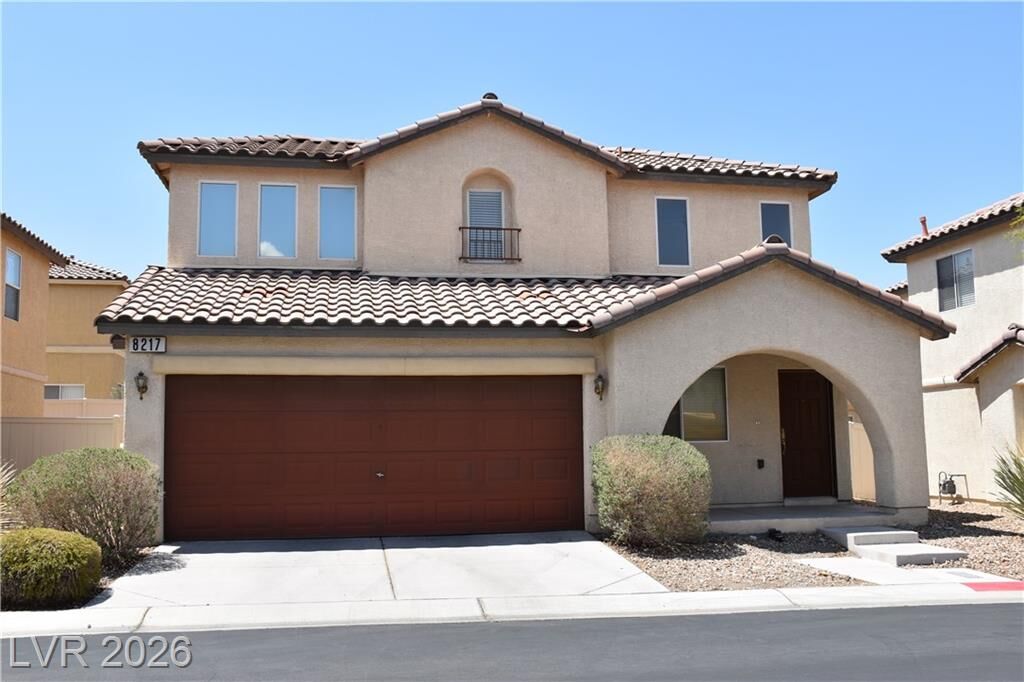 Property Photo:  8217 Amphora Street  NV 89139 