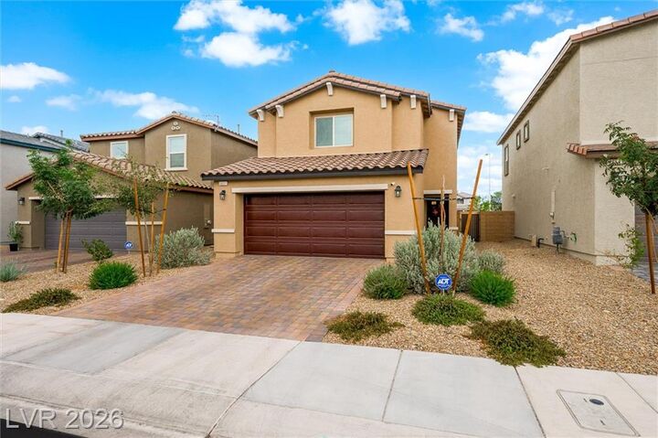 Property Photo:  5651 Scarlet Rock Street  NV 89081 