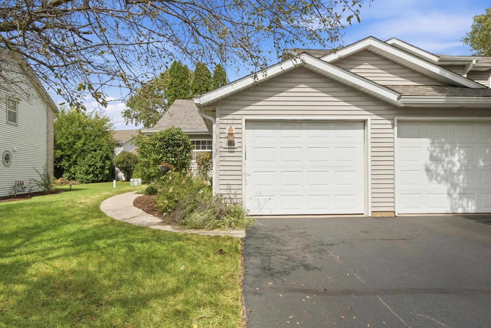 Property Photo:  1954 David Drive  IN 46304 