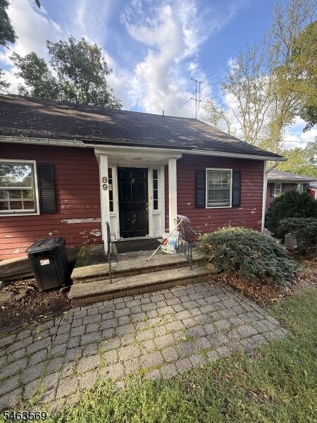 Property Photo: 89 Old Clinton Rd NJ 08822