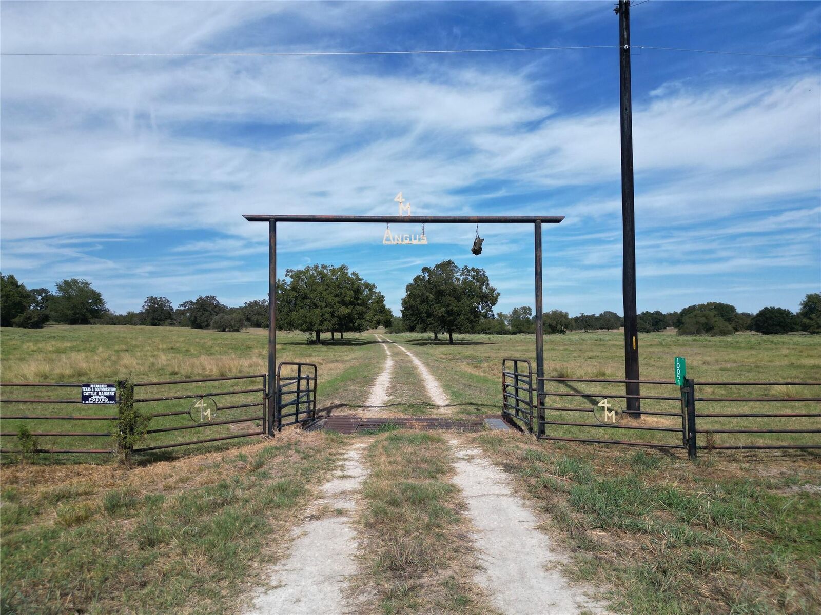 Property Photo:  10236 S Fm 2038  TX 77808 